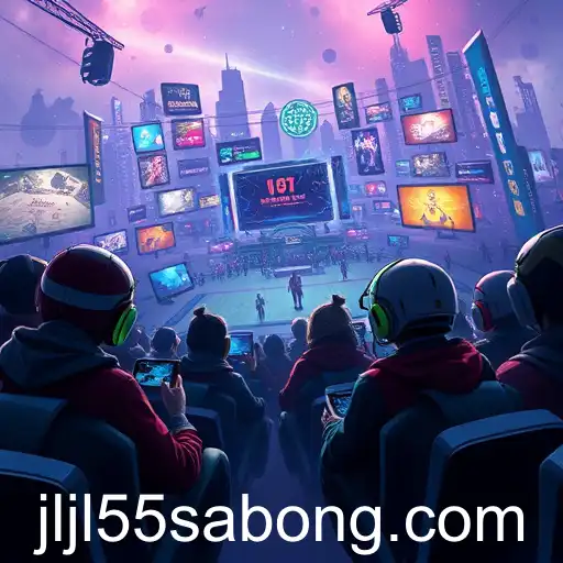 The Rise of 'jljl55': A New Gaming Era