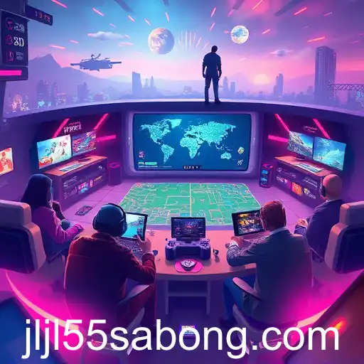 Rise of Online Gaming in 2025