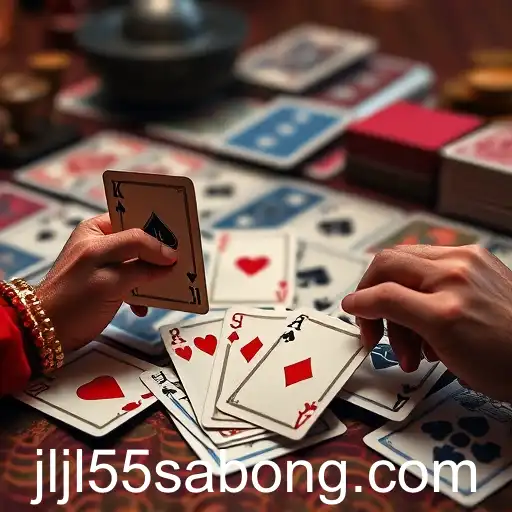 The Timeless Appeal of Card Games: Exploring the Popularity of 'Card Games'