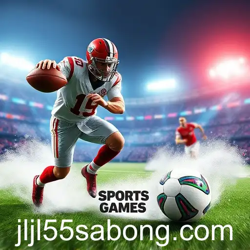 Exploring the Thrills of 'Sports Games': A Dive into Competitive Digital Entertainment